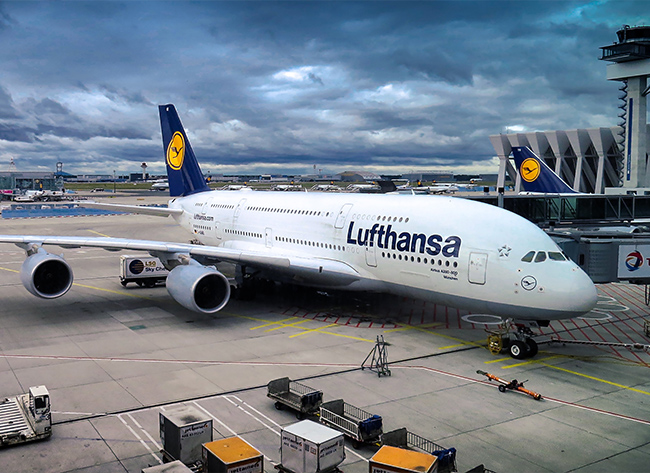 國(guó)際空(kōng)運運輸