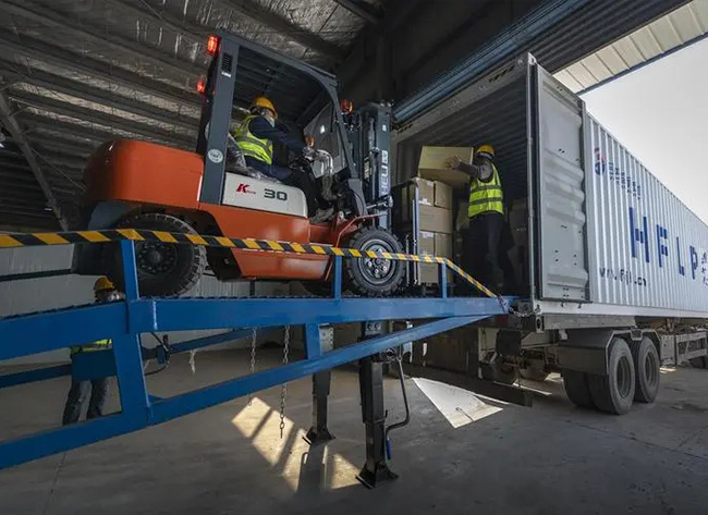 門(mén)到(dào)門(mén)運輸