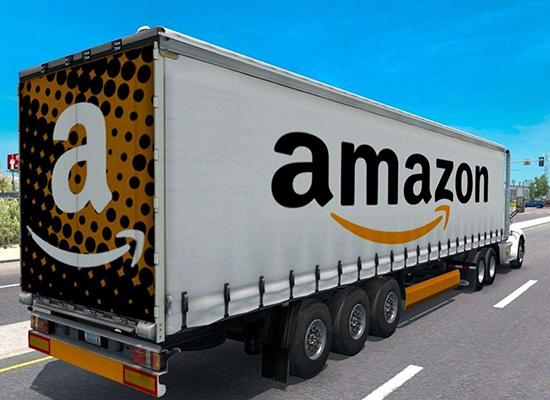 亞馬遜頭程運輸